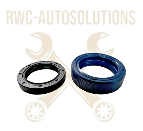 Ford type gearbox oil seal - type,
