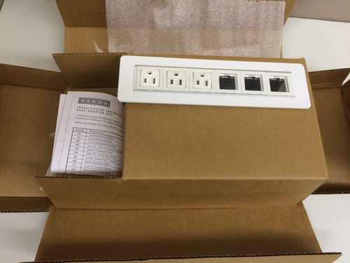 New herman miller byrne desk - new,