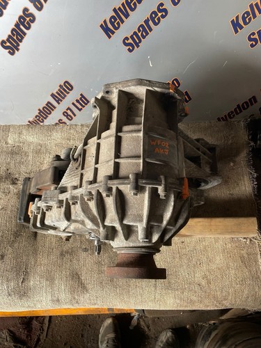 2002 range rover l322 transfer - 2002,