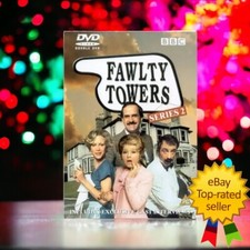 Fawlty Towers Complete Series