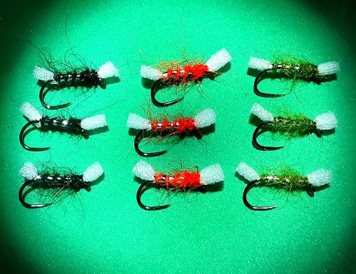Shipmans buzzers foam size - buzzers, 9
