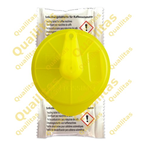 Descaling tablets cleaning - descaling, &