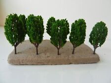 Model Fir Trees 8 cm x 10 pcs