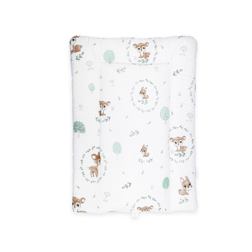 Baby changing mat 100 cotton - changing,