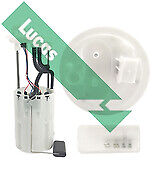 Lucas In Tank Fuel Pump for Fiat Doblo (223) 1.3 1.9 2003-2010