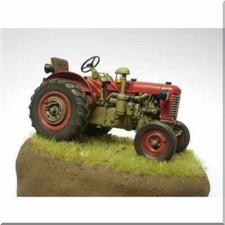 SKP MODEL - Zetor 25 full