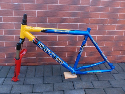 Scott usa elite - scott, racing