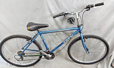 '93 Trek 820 MTNtrack MTB Bike 19.5" Large Hardtail Chromoly Rigid Cafe Commuter