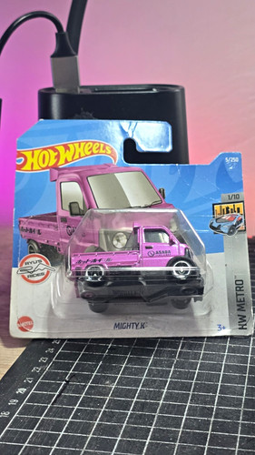 Hot wheels metro - metro, k