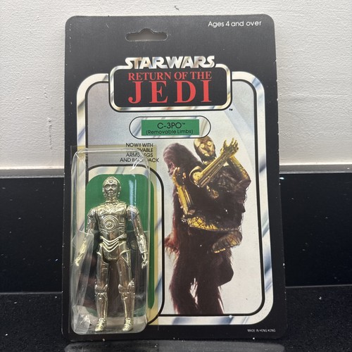 Vintage star wars 3po - vintage, c-3po