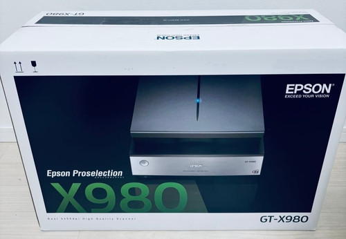 Epson x980 perfection v850 - epson,