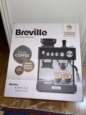 Breville Barista Sense