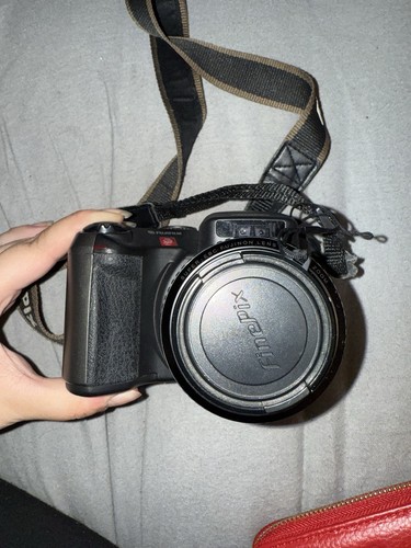 Fujifilm finepix s602 zoom - s602,
