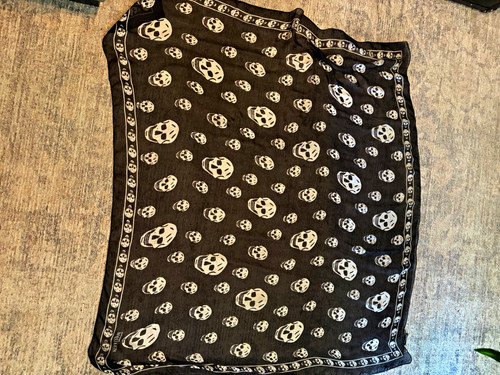 Alexander mcqueen black - mcqueen, black/white
