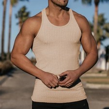 Mens Bodybuilding Tank Tops