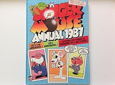 Dangermouse annual 1987 - annual,