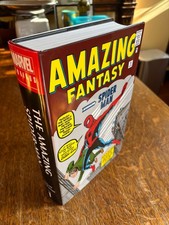 Marvel's 'The Amazing Spider-Man' Omnibus Vol 1  (2019 edition)