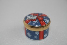 Crummles Enamel Box - Merry