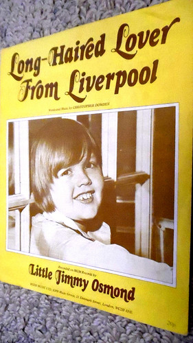 Little jimmy osmond - little,