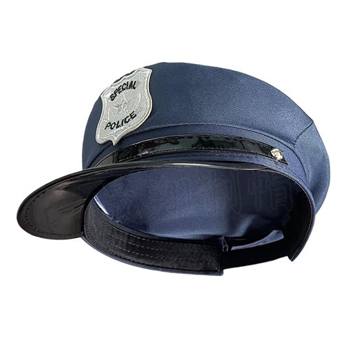 Children police hat - children, cosplay