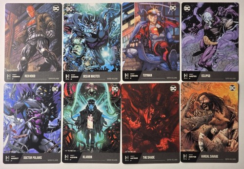 Hybrid trading cards - hybrid,