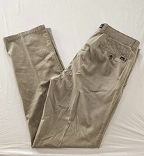 Brax Mens Chino Feel Good Ernesto Regular Fit Trousers W34 L32 32R Natural Beige