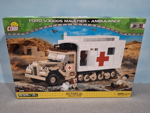 Cobi 2518 ford - ford, v3000s