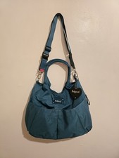 Babymel teal blue baby nappy