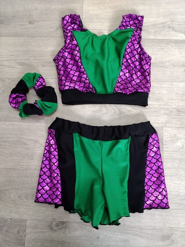 Girls dance costume size - costume,