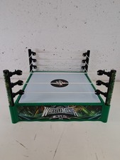WWE Wrestlemania Spring Loaded