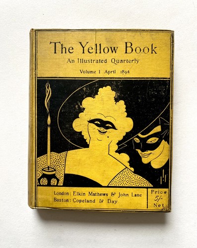 The yellow book - yellow, 1