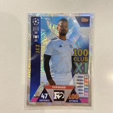 2018-19 "UCL" Topps Match