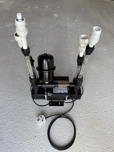 Stuart turner showermate - stuart,