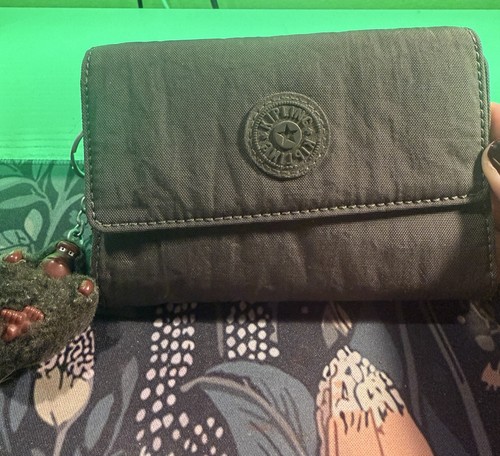Kipling women grey - grey, solid