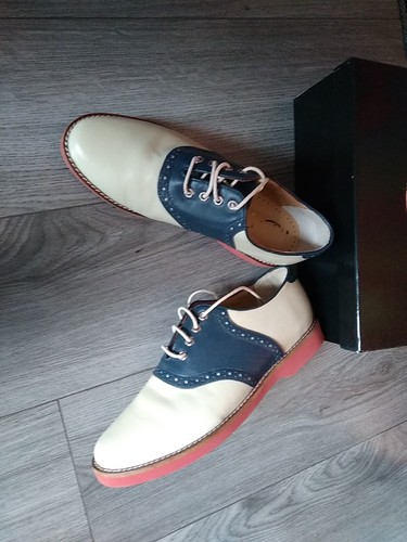 Rocker originals saddle shoes - rocker,