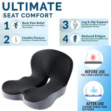 Memory Foam Car Seat Cushion