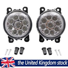 2pcs led fog light - fog, daytime