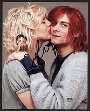 COURTNEY LOVE HOLE w/ KURT