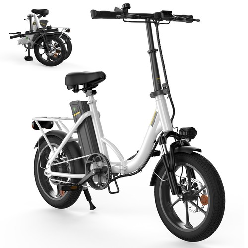 Foldable electric bike - electric,