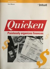 Quicken: User manual, version