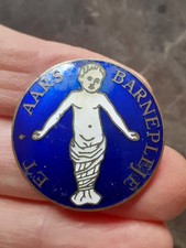 1950 Hamburger Enamel Children