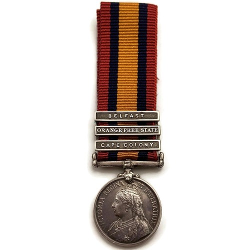 Miniature boer war - boer,