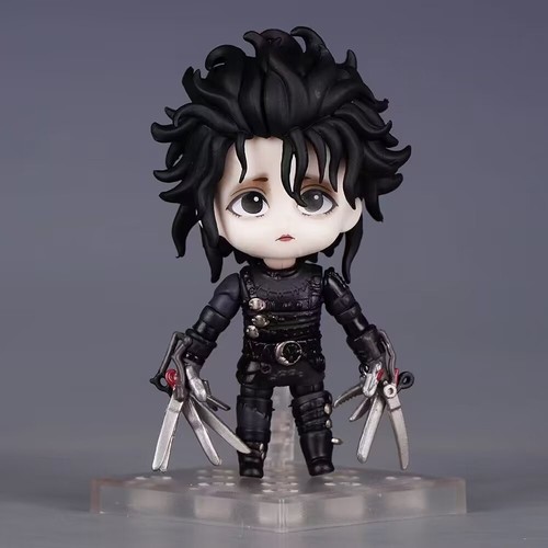 Cosplay edward scissorhands - edward,
