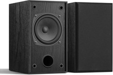 Passive Bookshelf Speakers