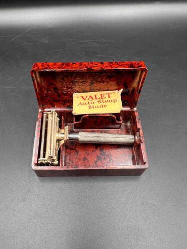 Vintage 1950s valet safety - vintage,