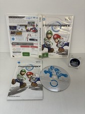Mario Kart • Nintendo Wii Game • Complete With Manual - PAL