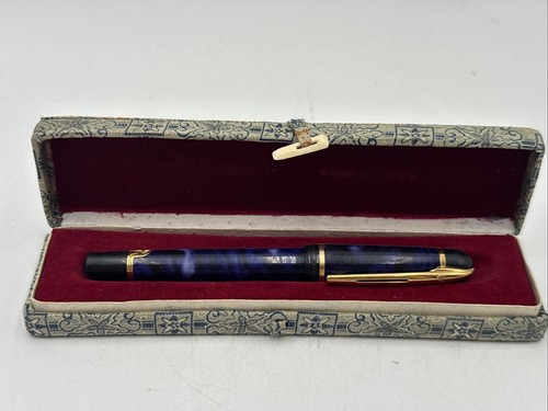 Waterman paris france blue - waterman,