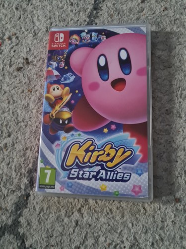 Kirby star allies nintendo - kirby, (nintendo