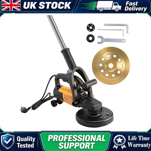 2kw handheld concrete grinder - 2kw,