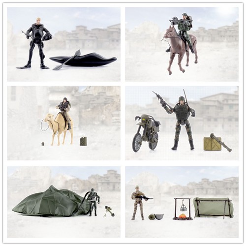 World peacekeepers 18 - world, 1:18